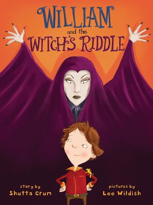 cover image of William and the Witch's Riddle
